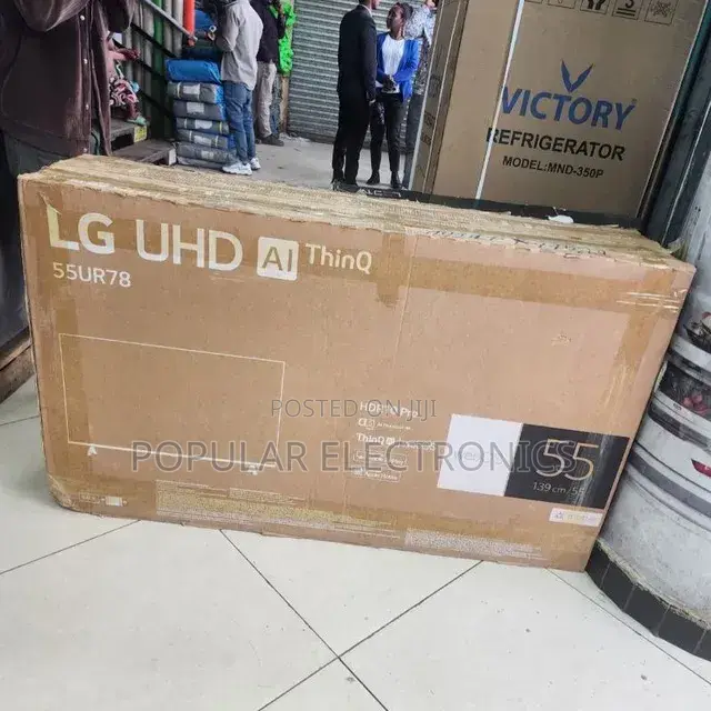 Lg 55 Inchi Tv Smart Hdr