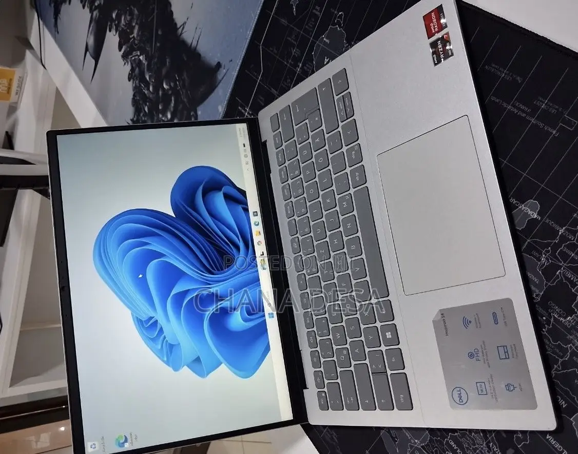 New Laptop Dell Inspiron 14 5435 16GB AMD Ryzen 7 SSD 1T