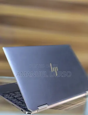 New Laptop HP Spectre X360 16GB Intel Core i7 SSD 1T