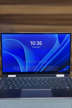 New Laptop HP Spectre X360 16GB Intel Core i7 SSD 1T