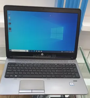 New Laptop HP ProBook 650 G1 4GB Intel Core i5 HDD 500GB