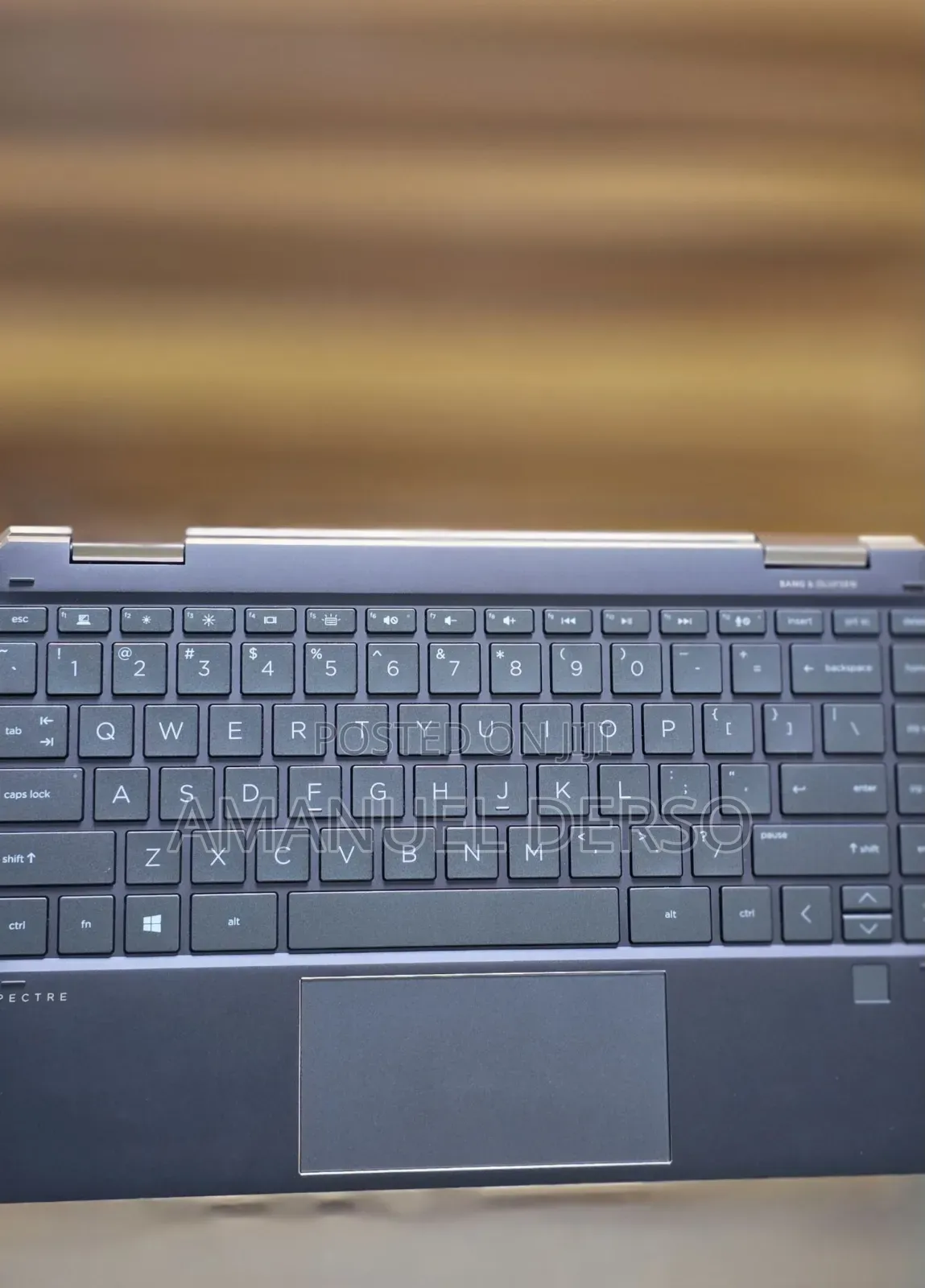 New Laptop HP Spectre X360 16GB Intel Core i7 SSD 1T