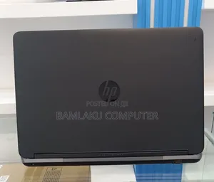 New Laptop HP ProBook 650 G1 4GB Intel Core i5 HDD 500GB