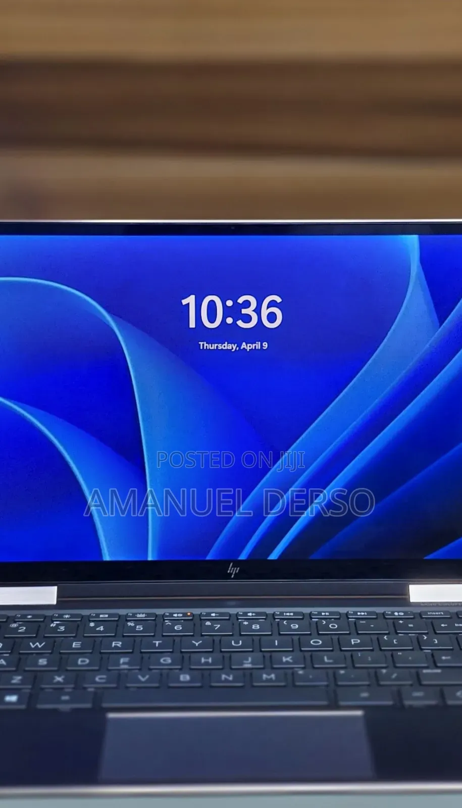 New Laptop HP Spectre X360 16GB Intel Core i7 SSD 1T