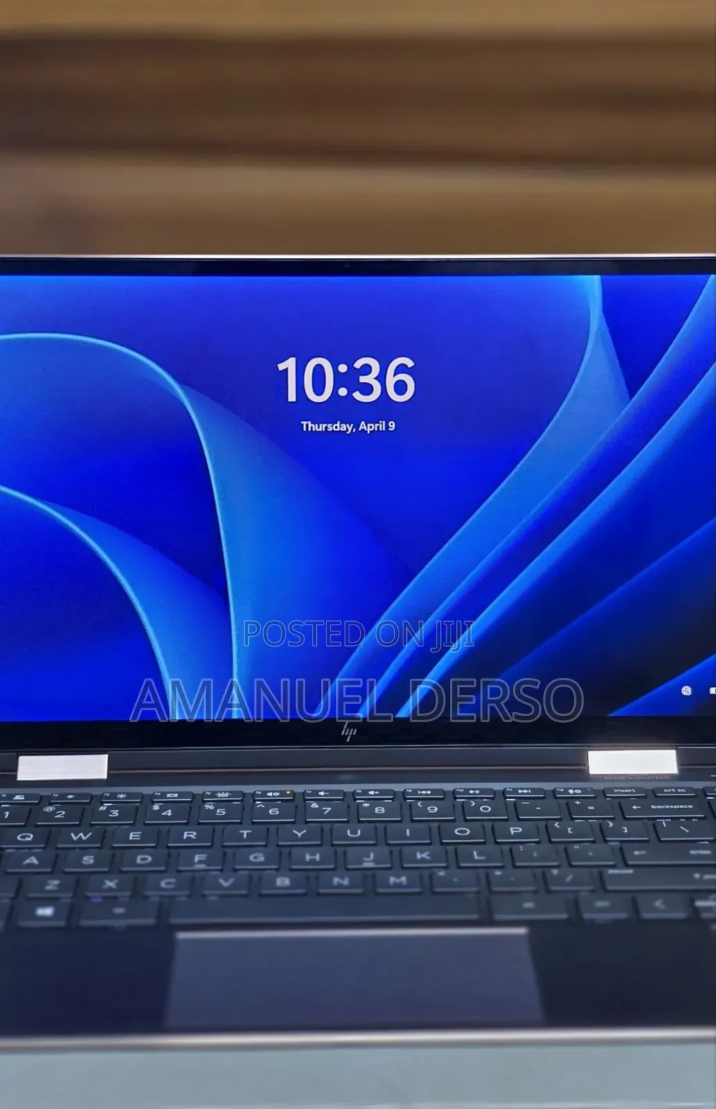 New Laptop HP Spectre X360 16GB Intel Core i7 SSD 1T