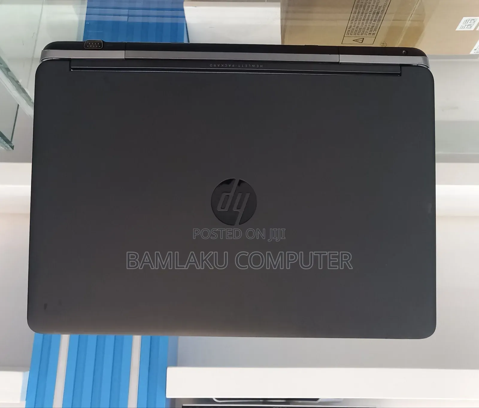 New Laptop HP ProBook 650 G1 4GB Intel Core i5 HDD 500GB