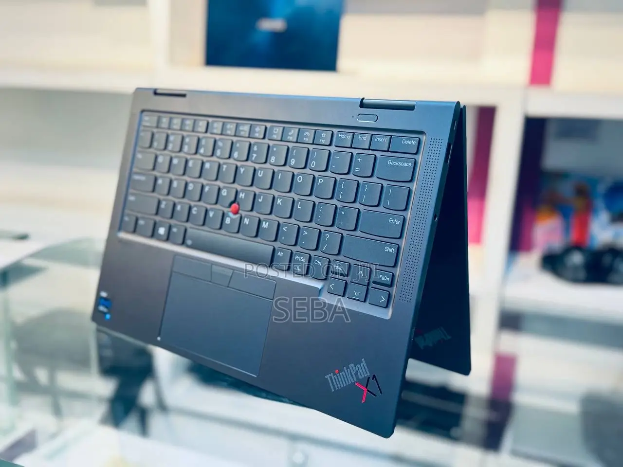 New Laptop Lenovo ThinkPad X1 Yoga 16GB Intel Core i7 SSD 512GB