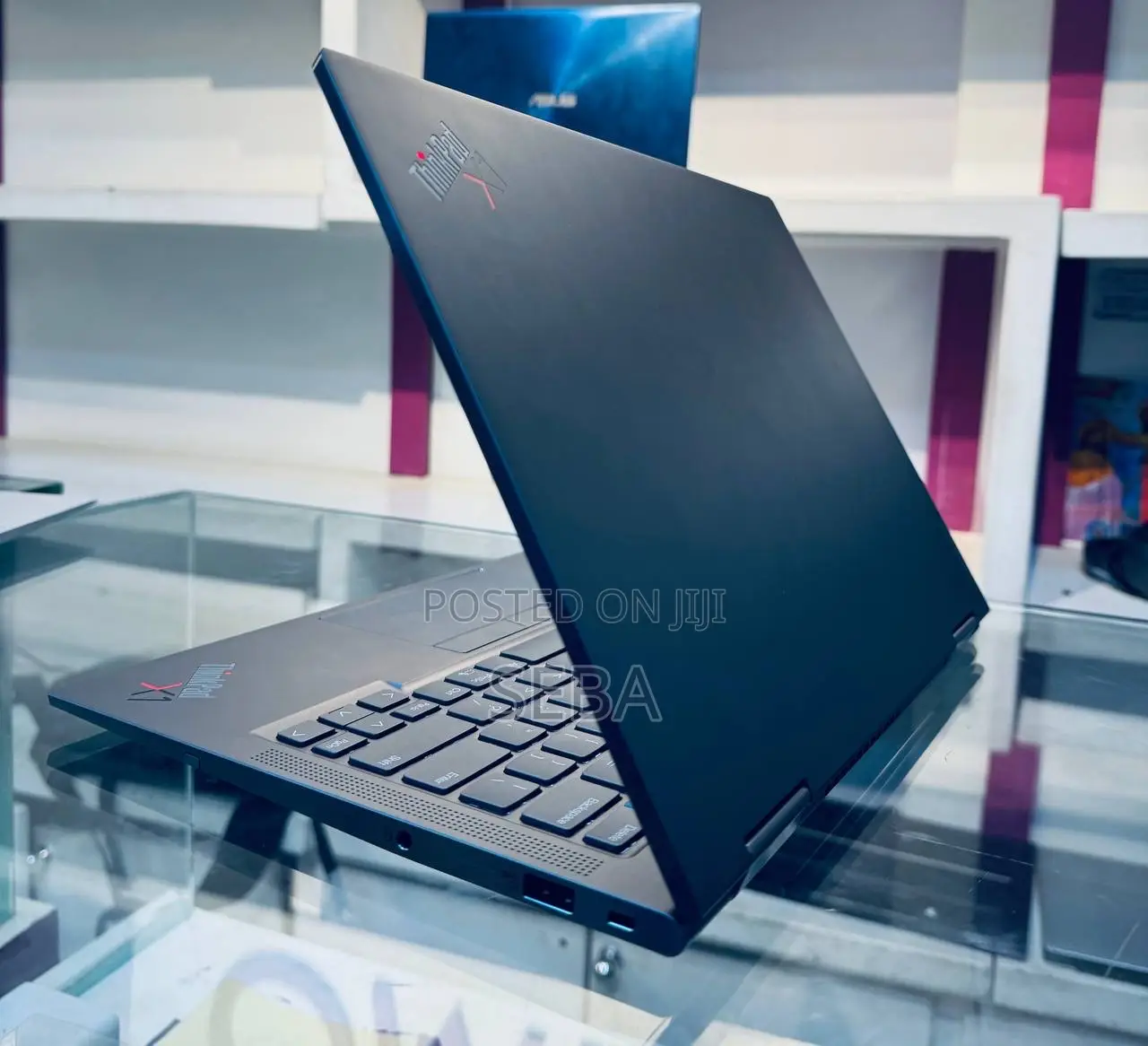New Laptop Lenovo ThinkPad X1 Yoga 16GB Intel Core i7 SSD 512GB