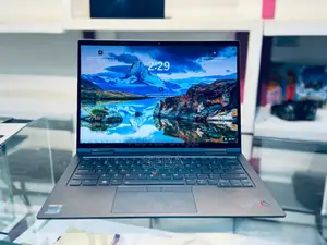 New Laptop Lenovo ThinkPad X1 Yoga 16GB Intel Core i7 SSD 512GB