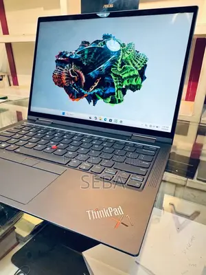 New Laptop Lenovo ThinkPad X1 Yoga 16GB Intel Core i7 SSD 512GB