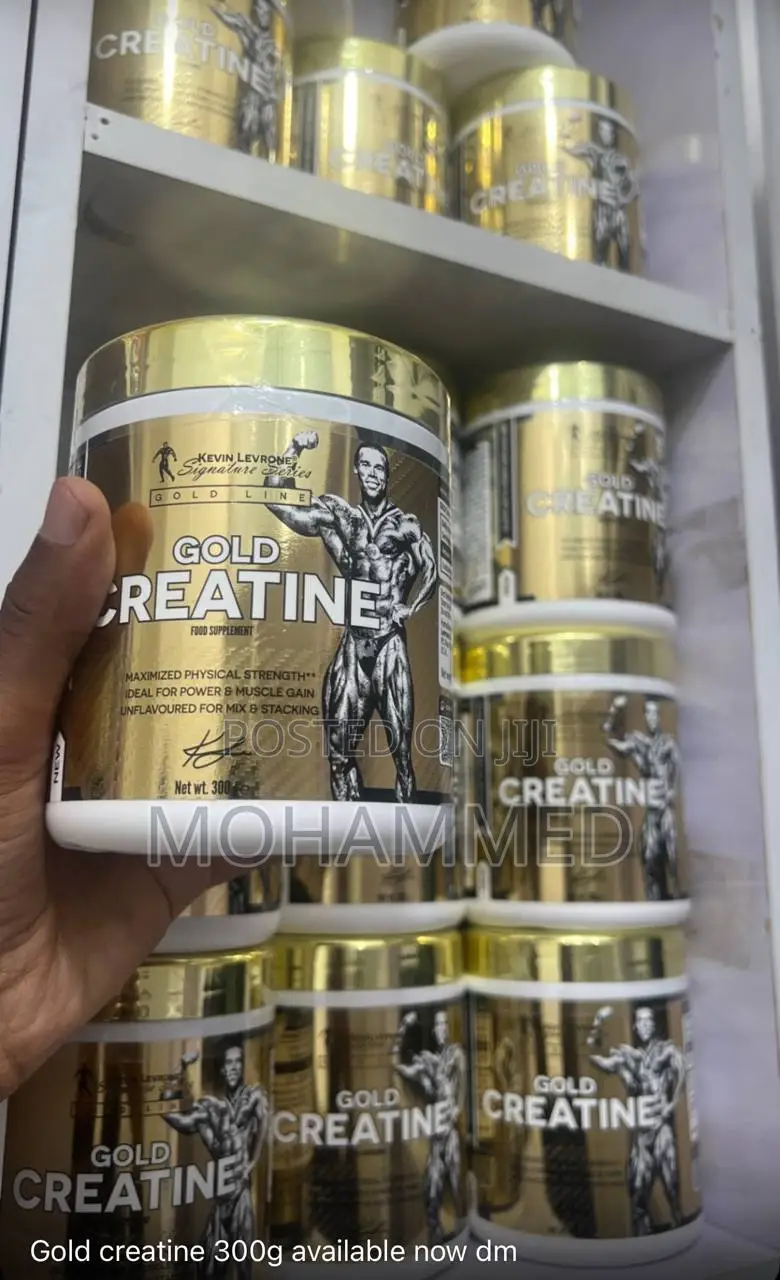 Golden Creatine 300g