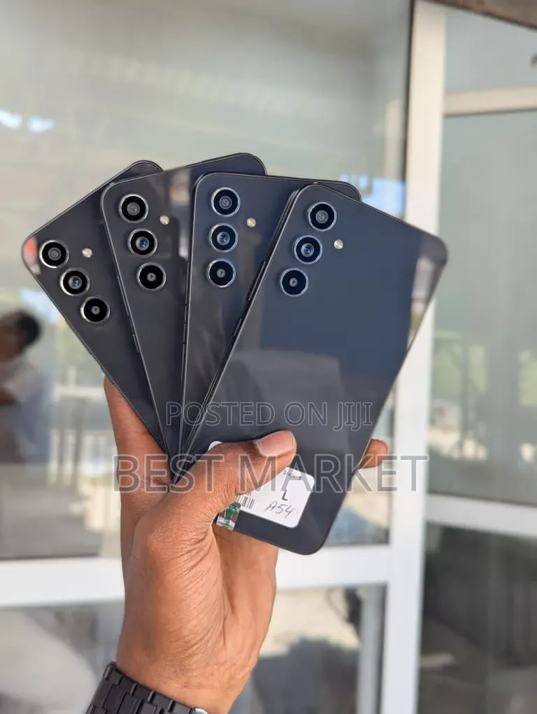 New Samsung Galaxy A54 5G 128 GB