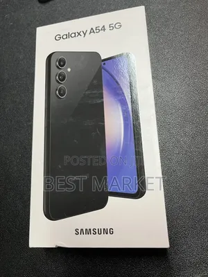 New Samsung Galaxy A54 5G 128 GB
