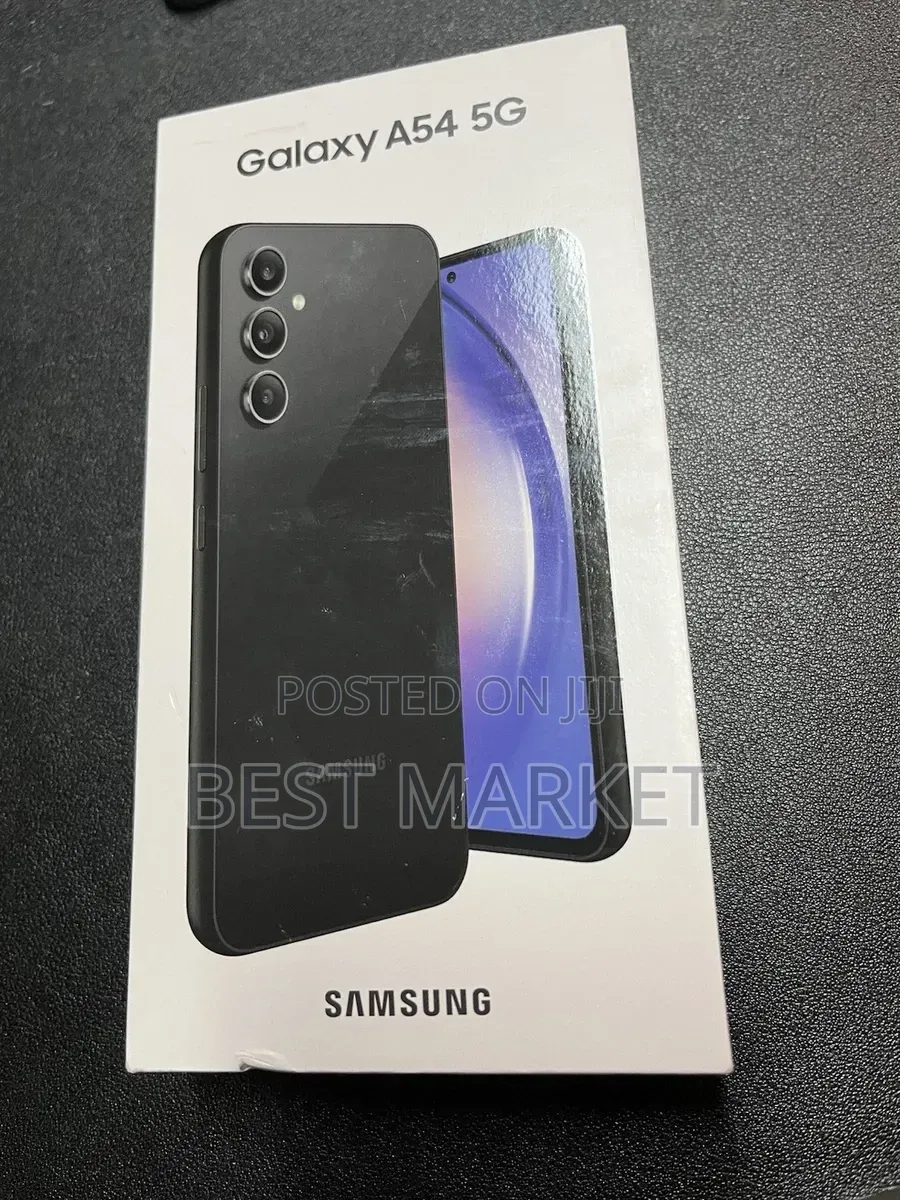New Samsung Galaxy A54 5G 128 GB