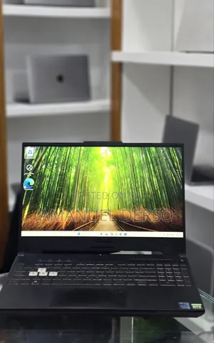 New Laptop Asus TUF Gaming F15 16GB Intel Core i7 SSD 512GB