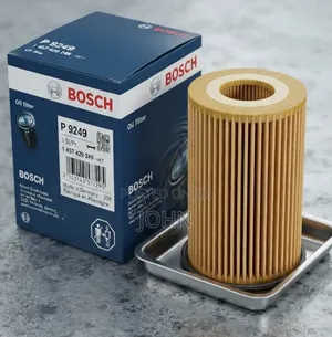 Bosch Automotive Oil Filter