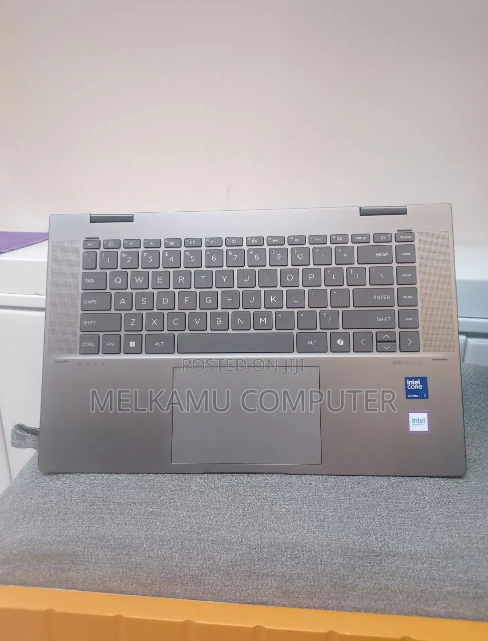 New Laptop HP Envy x360 16GB Intel Core Ultra 7 SSD 1T