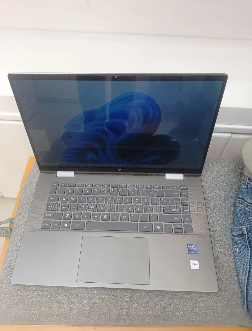 New Laptop HP Envy x360 16GB Intel Core Ultra 7 SSD 1T