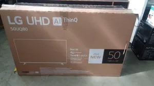 Lg 50"Real Uhd Tv