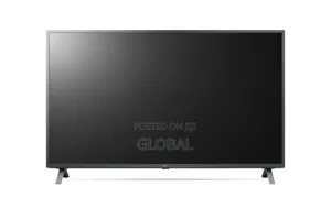 Lg 50"Real Uhd Tv