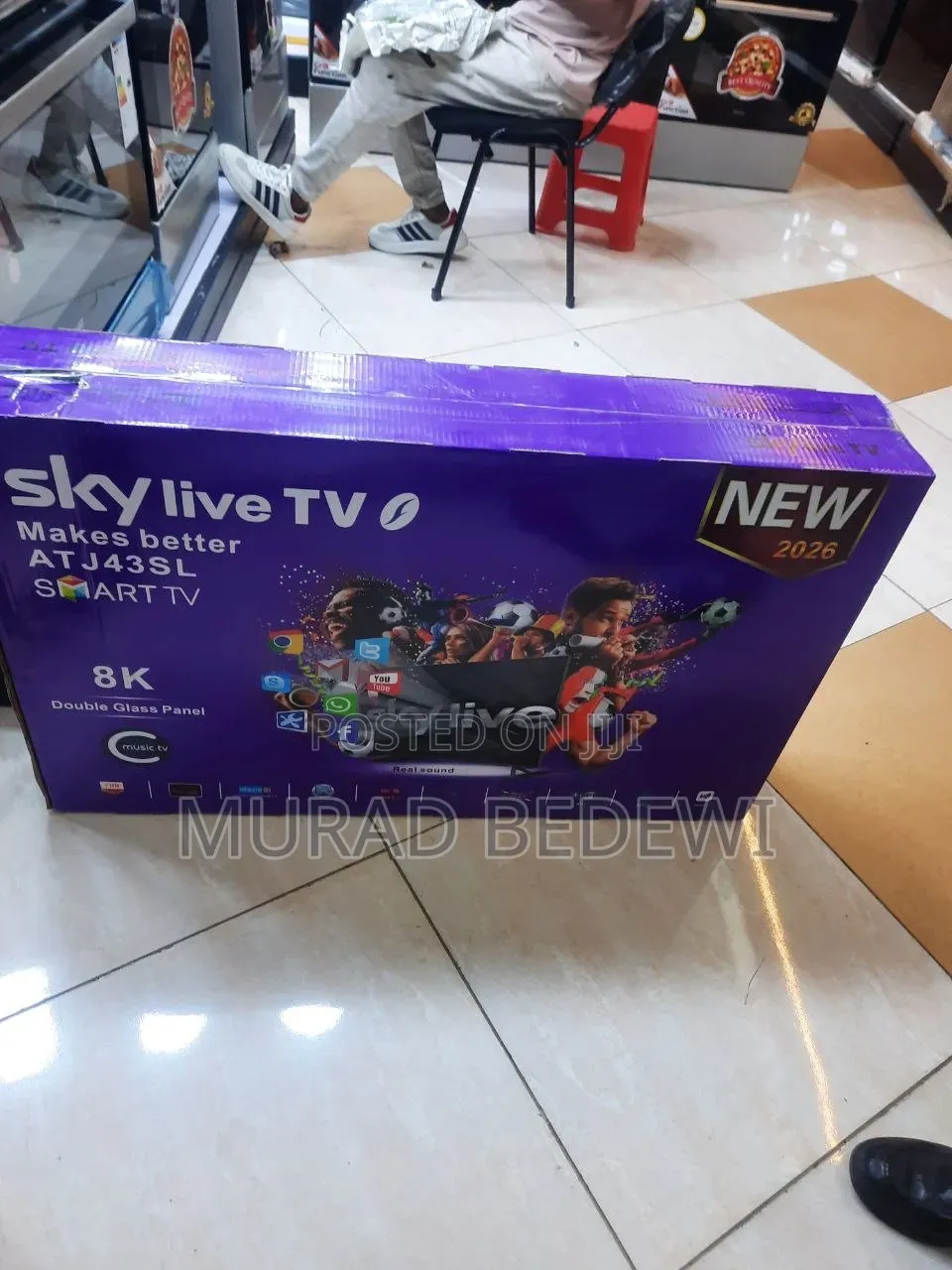 Smart Hd Tve