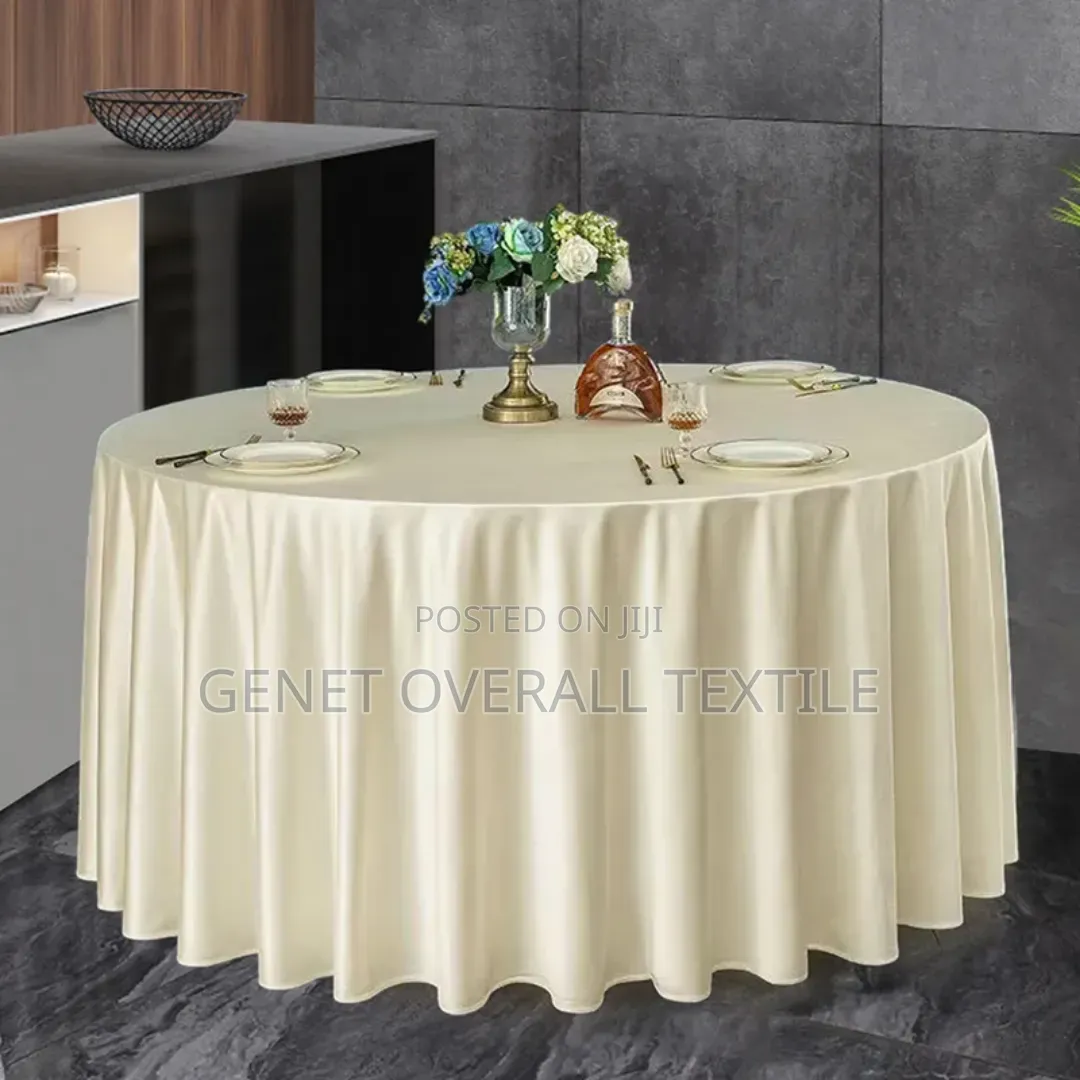 Tabel Cloth/የጠረጴዛ ጨርቆች