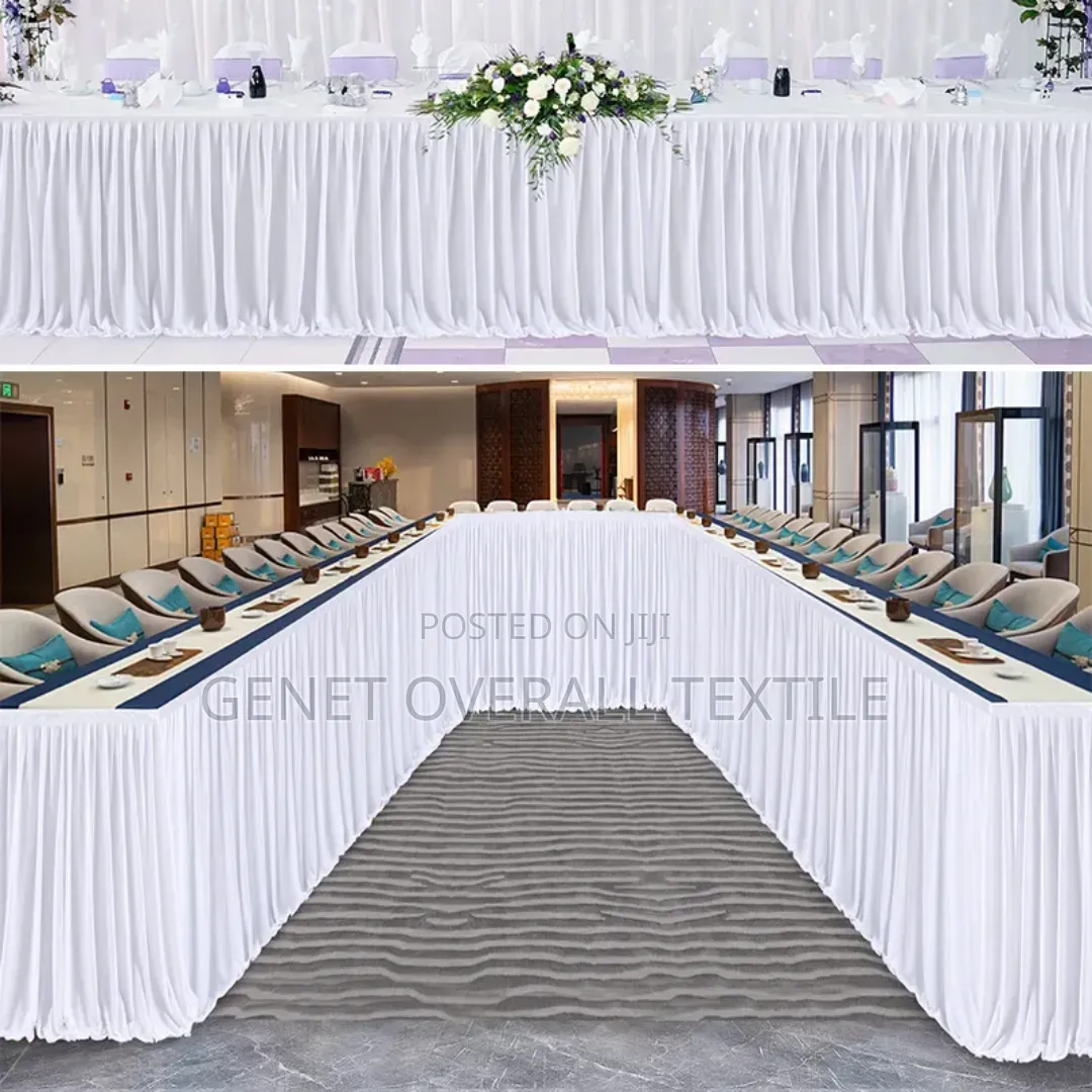 Tabel Cloth/የጠረጴዛ ጨርቆች