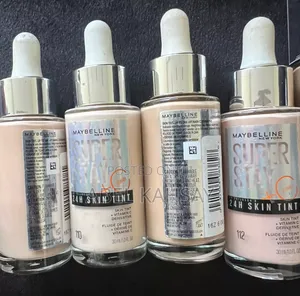 Maybelline New York Super Stay 24h Skin Tint Foundation