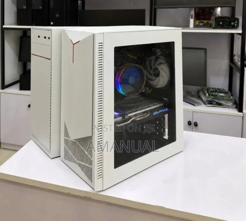 New Desktop Computer 16GB Intel Core i5 SSD 512GB