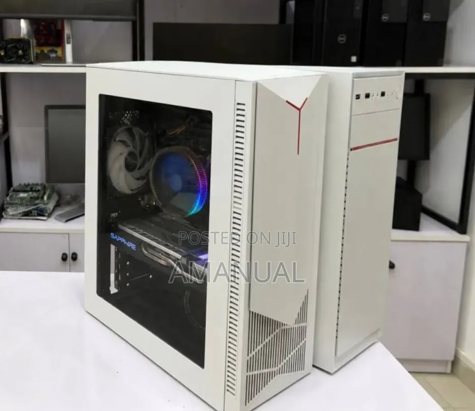 New Desktop Computer 16GB Intel Core i5 SSD 512GB