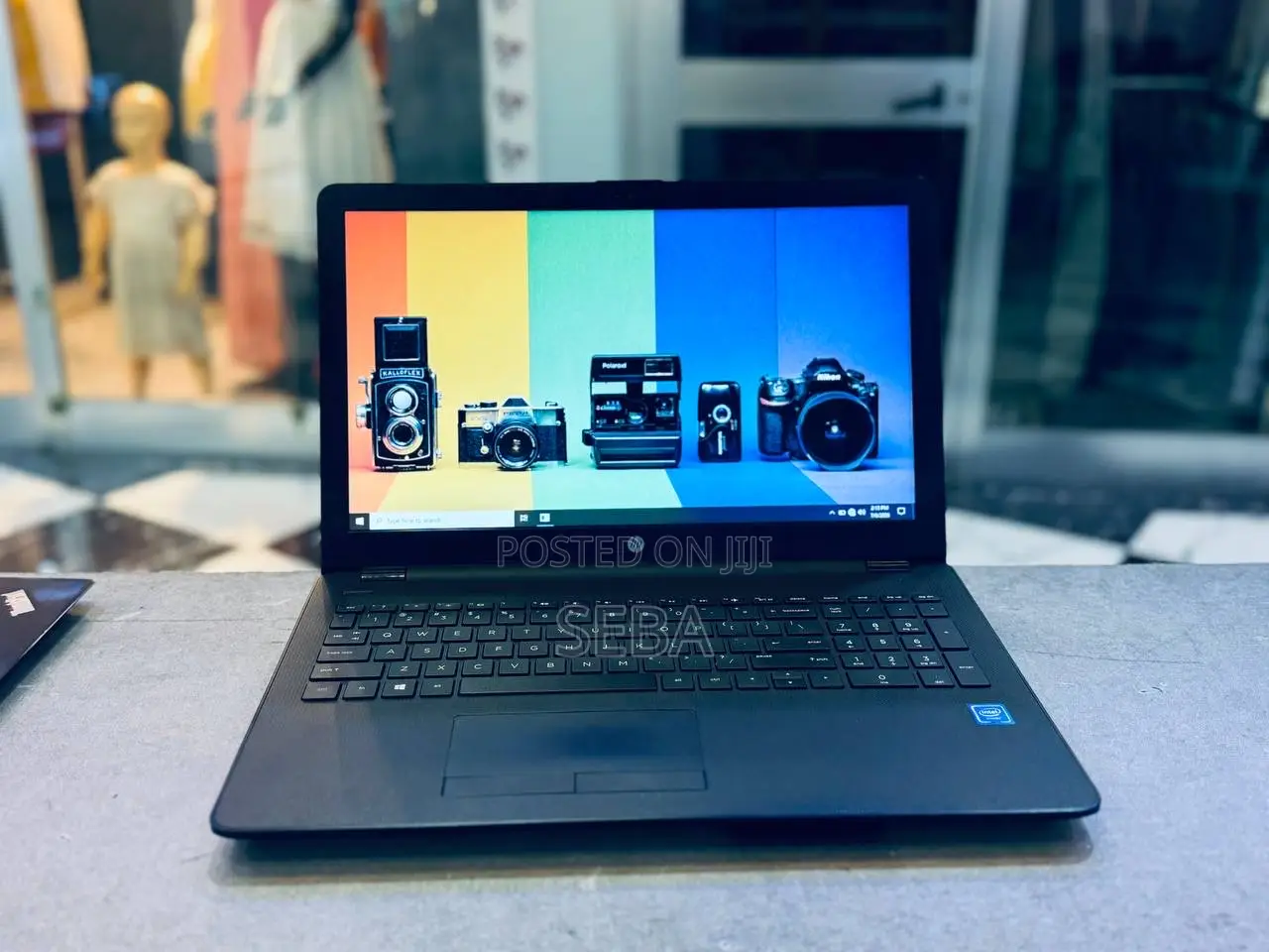 Laptop HP Stream Notebook 4GB Intel Celeron SSD 500GB