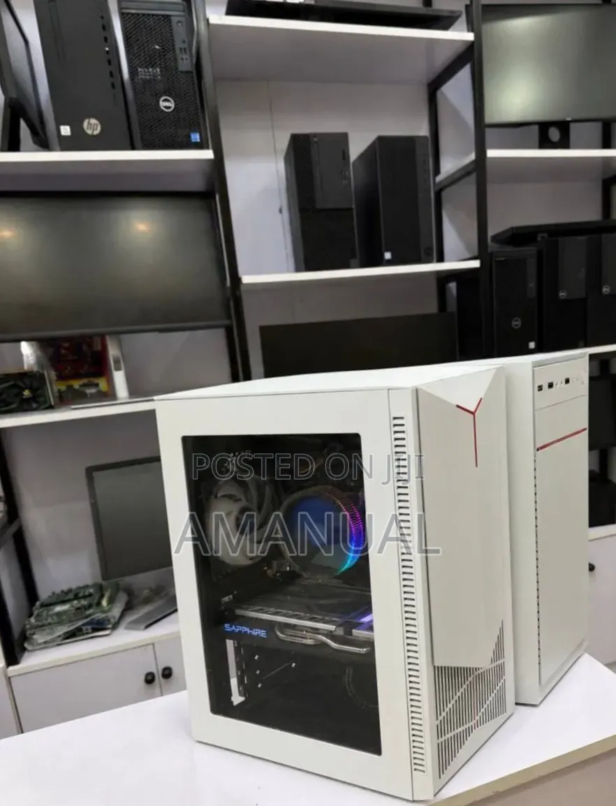 New Desktop Computer 16GB Intel Core i5 SSD 512GB