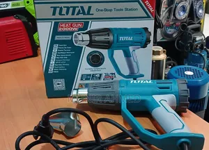 Total Heat Gun 2000w