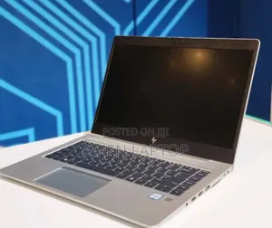 New Laptop HP EliteBook 840 G6 16GB Intel Core i5 SSD 512GB
