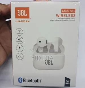Samsung/JBL Mini 5s Wireless Earbuds