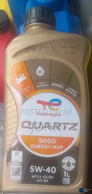 Quartz 9000 Energy MVP