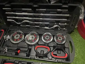 All-in-one Home Gym Set – Compact, Powerful Portable