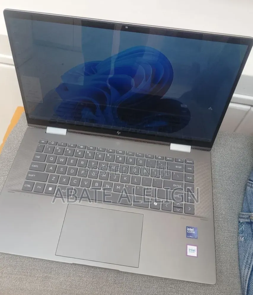 New Laptop HP Envy 15 16GB Intel Core Ultra 7 SSD 1T