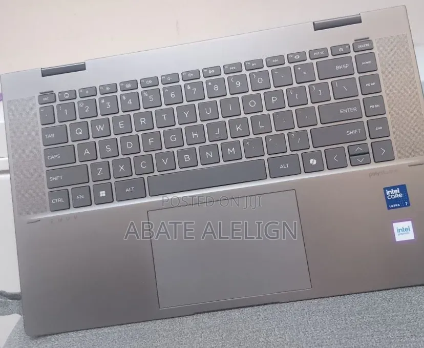 New Laptop HP Envy 15 16GB Intel Core Ultra 7 SSD 1T