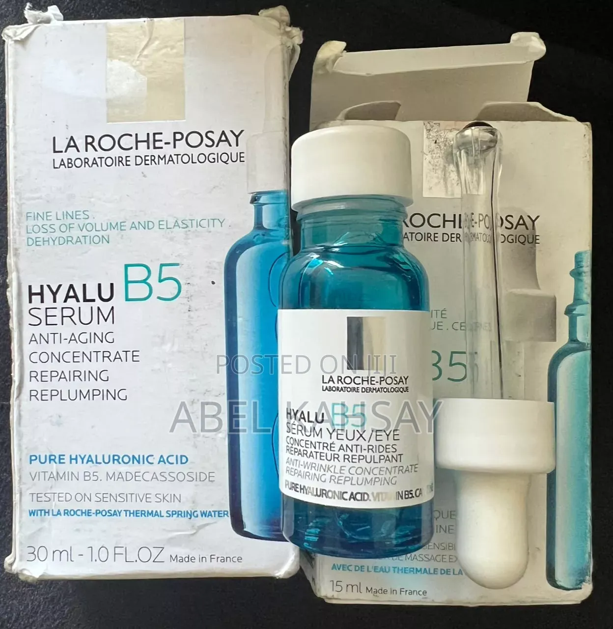 La Roche-Posay Hyalu B5 Serum