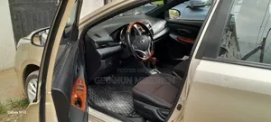 Toyota Yaris 2016