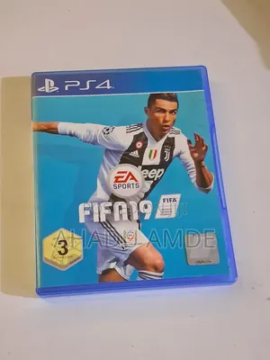 Fifa 19 Ps4 Cd