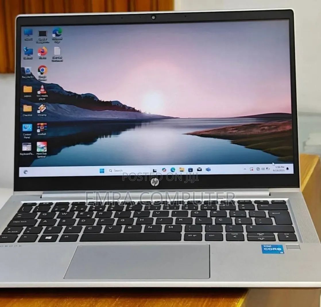 New Laptop HP ProBook 440 16GB Intel Core i5 SSD 512GB