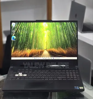 New Laptop Asus TUF Gaming A15 16GB Intel Core i7 SSD 512GB