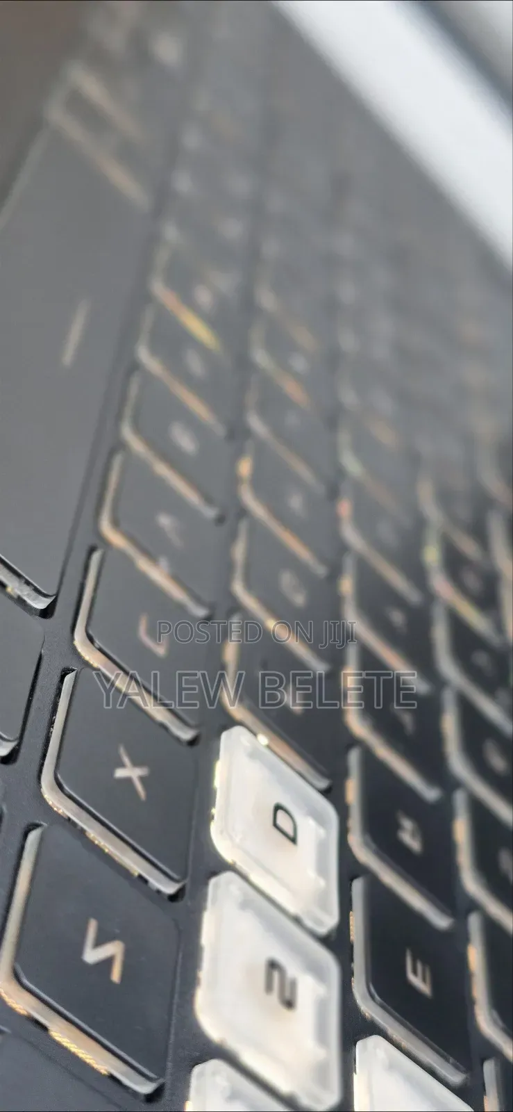 New Laptop Asus TUF Gaming A15 16GB Intel Core i7 SSD 512GB