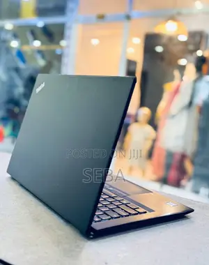 New Laptop Lenovo ThinkPad X1 Carbon 8GB Intel Core i5 SSD 256GB