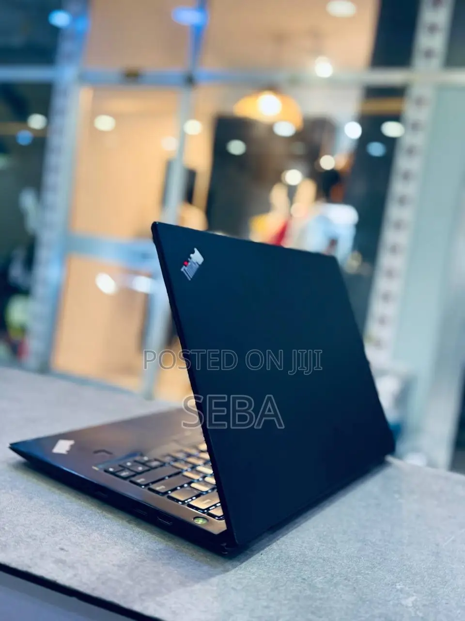 New Laptop Lenovo ThinkPad X1 Carbon 8GB Intel Core i5 SSD 256GB