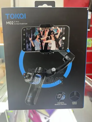 M02 Gimbal Stabilizer