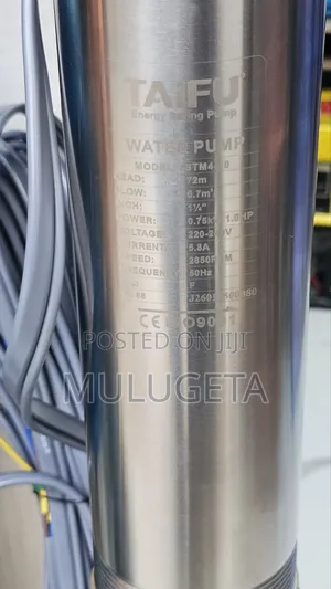 Taifu Shebeko Pymp 1.5 Hp