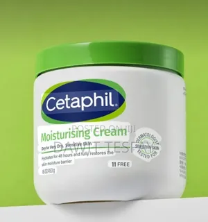 Cetaphil Moisturizing Cream